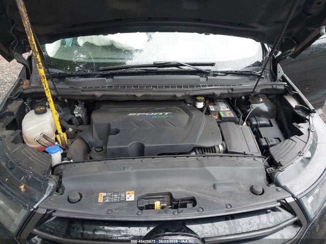 Продажа на аукционе авто 2018 Ford Edge Sport, vin: 2FMPK4AP1JBC45476, номер лота: 45425573