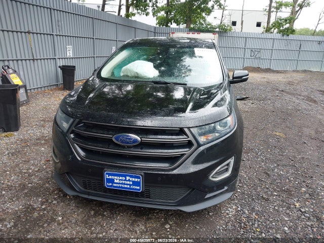 Продажа на аукционе авто 2018 Ford Edge Sport, vin: 2FMPK4AP1JBC45476, номер лота: 45425573