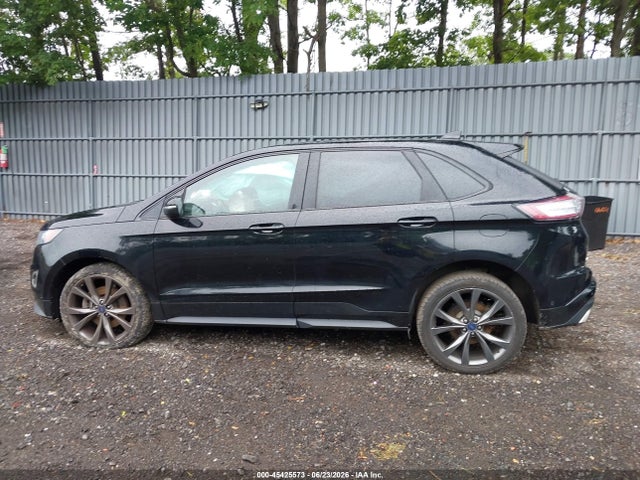 Продажа на аукционе авто 2018 Ford Edge Sport, vin: 2FMPK4AP1JBC45476, номер лота: 45425573