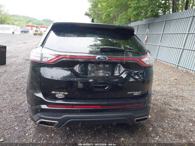 Продажа на аукционе авто 2018 Ford Edge Sport, vin: 2FMPK4AP1JBC45476, номер лота: 45425573