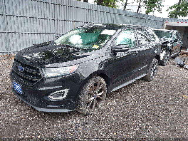 Продажа на аукционе авто 2018 Ford Edge Sport, vin: 2FMPK4AP1JBC45476, номер лота: 45425573
