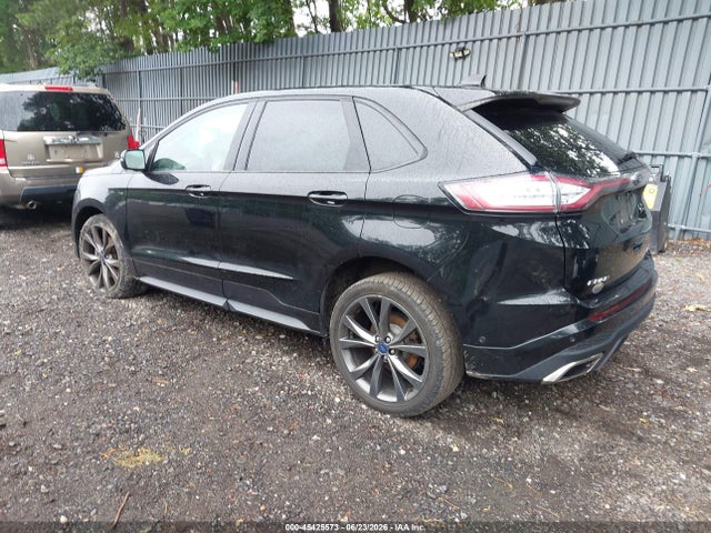 Продажа на аукционе авто 2018 Ford Edge Sport, vin: 2FMPK4AP1JBC45476, номер лота: 45425573