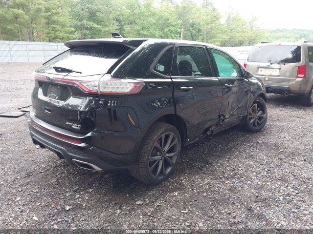 Продажа на аукционе авто 2018 Ford Edge Sport, vin: 2FMPK4AP1JBC45476, номер лота: 45425573
