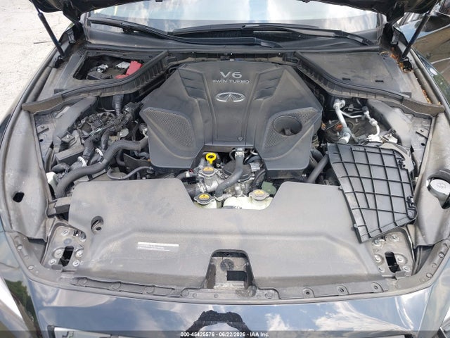 Продажа на аукционе авто 2023 Infiniti Q50 Luxe Awd, vin: JN1EV7BR4PM541425, номер лота: 45425576