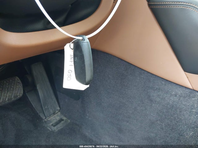 Продажа на аукционе авто 2023 Infiniti Q50 Luxe Awd, vin: JN1EV7BR4PM541425, номер лота: 45425576