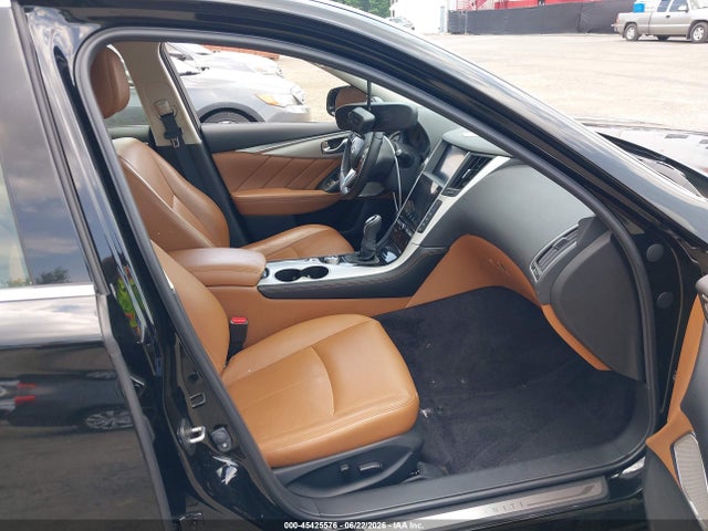Продажа на аукционе авто 2023 Infiniti Q50 Luxe Awd, vin: JN1EV7BR4PM541425, номер лота: 45425576