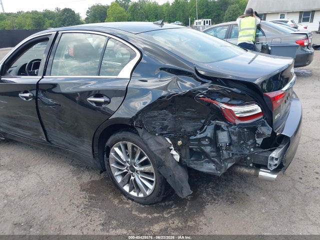 Продажа на аукционе авто 2023 Infiniti Q50 Luxe Awd, vin: JN1EV7BR4PM541425, номер лота: 45425576