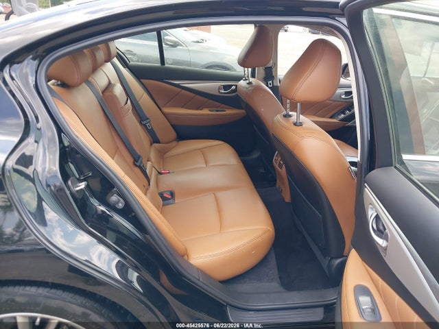 Продажа на аукционе авто 2023 Infiniti Q50 Luxe Awd, vin: JN1EV7BR4PM541425, номер лота: 45425576