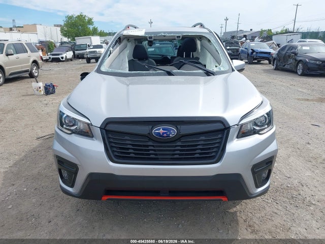 Продаж на аукціоні авто 2019 Subaru Forester Sport, vin: JF2SKAPC4KH503805, номер лоту: 45425580