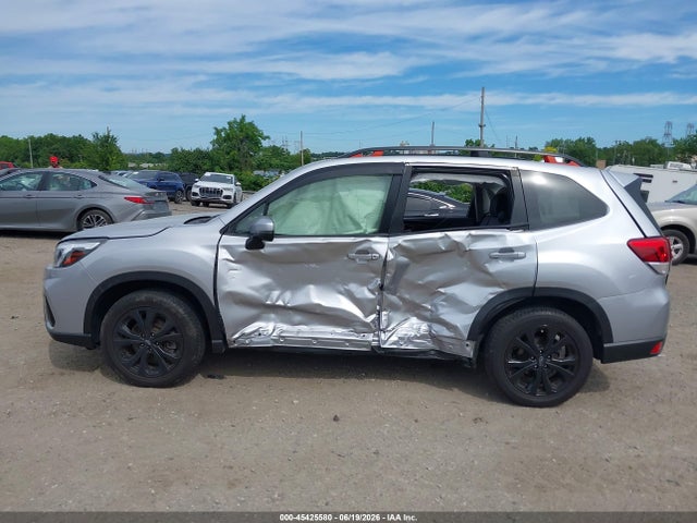 Продаж на аукціоні авто 2019 Subaru Forester Sport, vin: JF2SKAPC4KH503805, номер лоту: 45425580