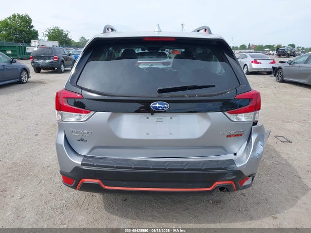 Продаж на аукціоні авто 2019 Subaru Forester Sport, vin: JF2SKAPC4KH503805, номер лоту: 45425580