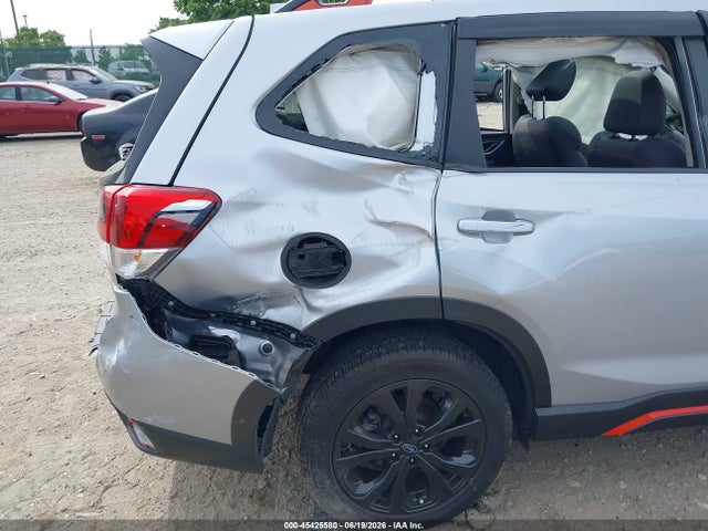 Продаж на аукціоні авто 2019 Subaru Forester Sport, vin: JF2SKAPC4KH503805, номер лоту: 45425580