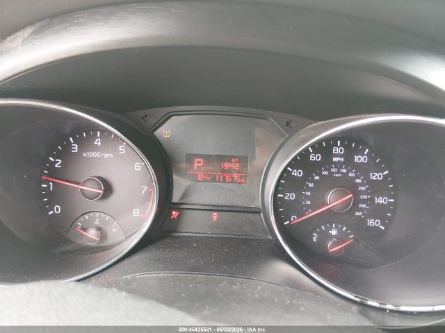 Aukcja sprzedaży 2016 Kia Sedona Lx, vin: KNDMB5C15G6142252, numer aukcji: 45425581