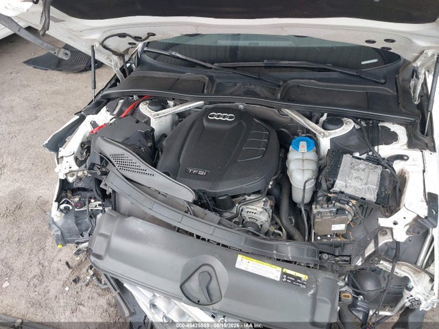Продажа на аукционе авто 2018 Audi A4 2.0t Premium/2.0t Tech Premium, vin: WAUENAF49JN013421, номер лота: 45425589
