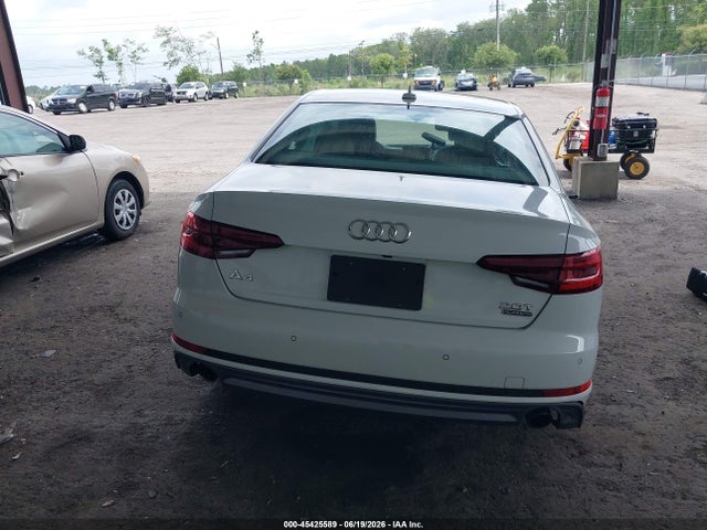 Продажа на аукционе авто 2018 Audi A4 2.0t Premium/2.0t Tech Premium, vin: WAUENAF49JN013421, номер лота: 45425589