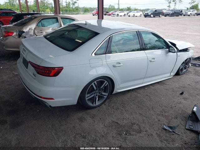 Продажа на аукционе авто 2018 Audi A4 2.0t Premium/2.0t Tech Premium, vin: WAUENAF49JN013421, номер лота: 45425589