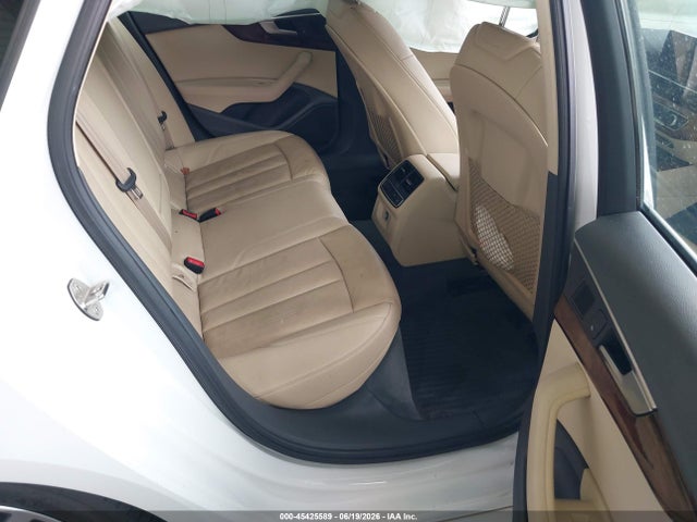 Продажа на аукционе авто 2018 Audi A4 2.0t Premium/2.0t Tech Premium, vin: WAUENAF49JN013421, номер лота: 45425589