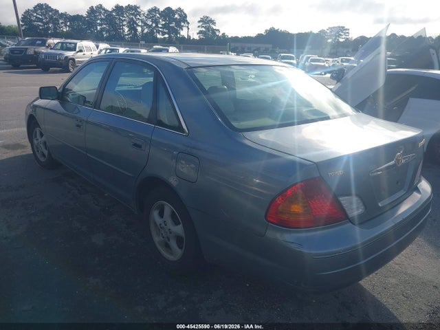 Aukcja sprzedaży 2000 Toyota Avalon Xls, vin: 4T1BF28B7YU059636, numer aukcji: 45425590