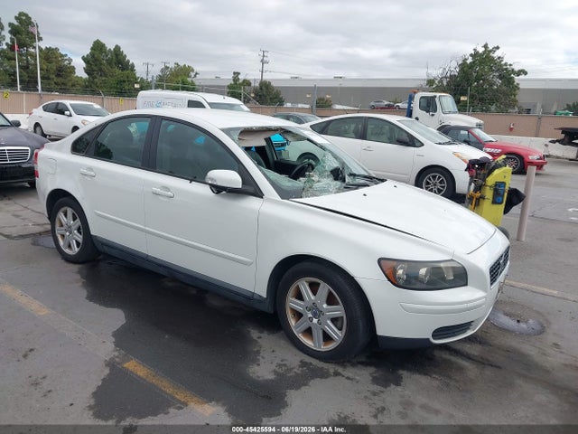 Aukcja sprzedaży 2007 Volvo S40 2.4i, vin: YV1MS390972268120, numer aukcji: 45425594