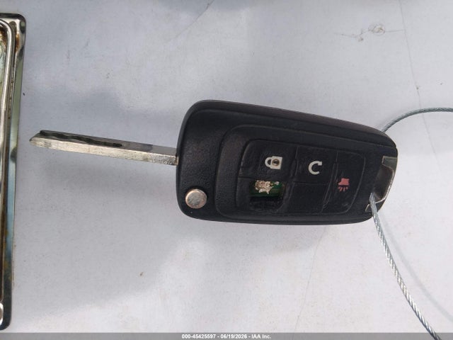Продаж на аукціоні авто 2014 Chevrolet Equinox Lt, vin: 2GNFLFEKXE6158754, номер лоту: 45425597