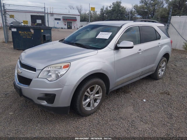 Aukcja sprzedaży 2014 Chevrolet Equinox Lt, vin: 2GNFLFEKXE6158754, numer aukcji: 45425597