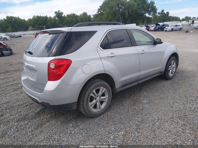 2014 Chevrolet Equinox Lt მანქანა იყიდება აუქციონზე, vin: 2GNFLFEKXE6158754, აუქციონის ნომერი: 45425597