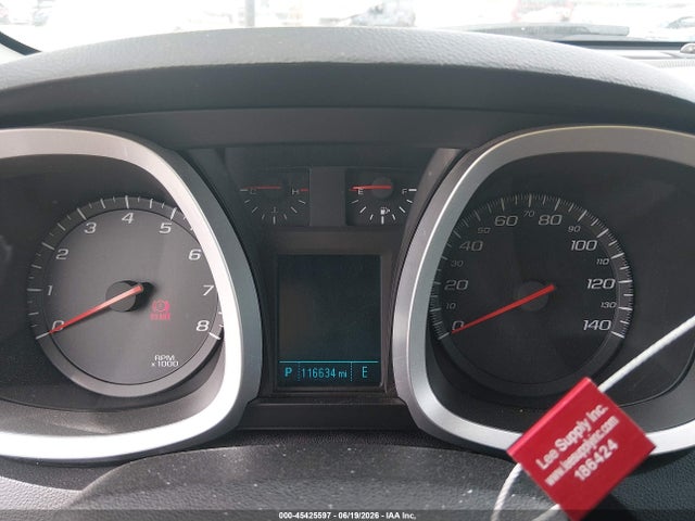 Продаж на аукціоні авто 2014 Chevrolet Equinox Lt, vin: 2GNFLFEKXE6158754, номер лоту: 45425597
