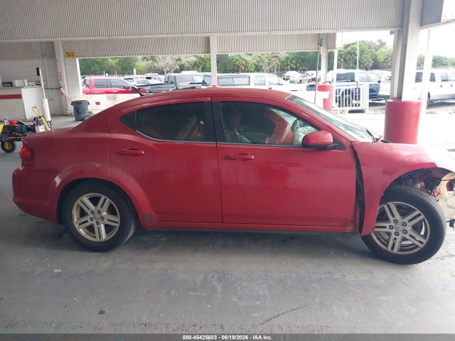 Aukcja sprzedaży 2011 Dodge Avenger Mainstreet, vin: 1B3BD1FB6BN536941, numer aukcji: 45425603