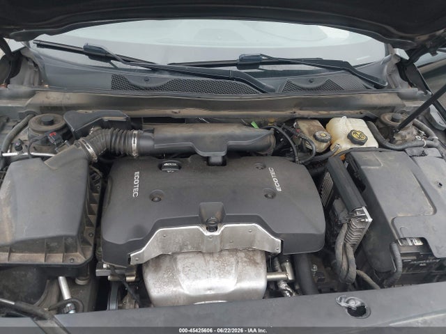45425606 :رقم المزاد ، 2G1115SL0F9167634 vin ، 2015 Chevrolet Impala 1lt مزاد بيع