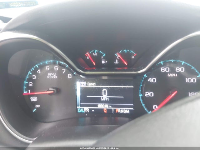 45425606 :رقم المزاد ، 2G1115SL0F9167634 vin ، 2015 Chevrolet Impala 1lt مزاد بيع