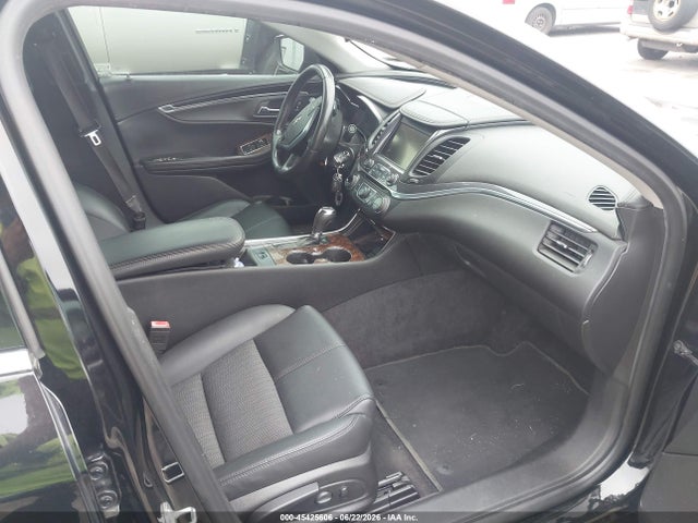 45425606 :رقم المزاد ، 2G1115SL0F9167634 vin ، 2015 Chevrolet Impala 1lt مزاد بيع