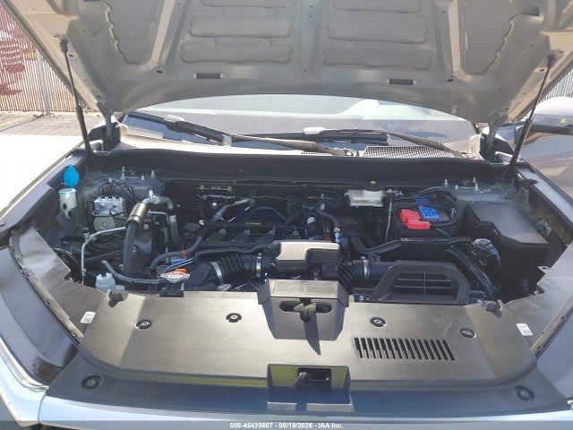 Honda Cr-v Ex 2wd 2026 2HKRS3H47TH333801 Image 10