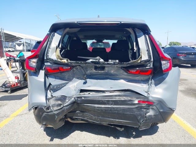 Honda Cr-v Ex 2wd 2026 2HKRS3H47TH333801 Image 17