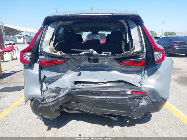 Honda Cr-v Ex 2wd 2026 2HKRS3H47TH333801 Image 6