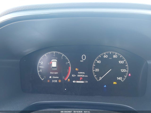 Honda Cr-v Ex 2wd 2026 2HKRS3H47TH333801 Image 7