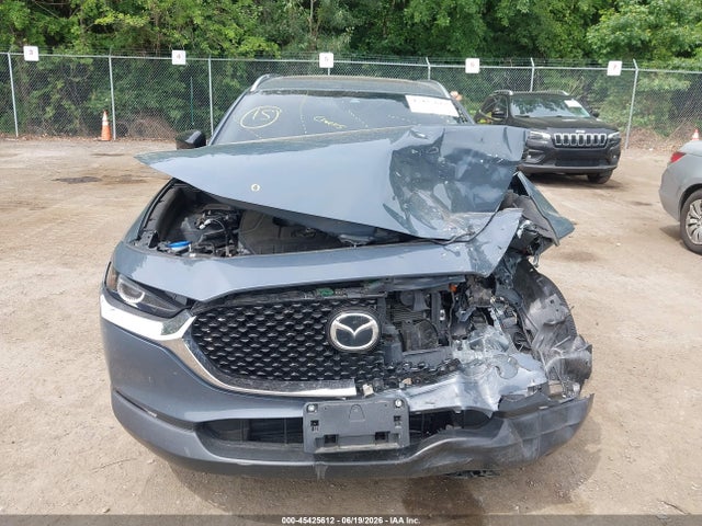45425612 :رقم المزاد ، 3MVDMBCM2PM518617 vin ، 2023 Mazda Cx-30 2.5 S Carbon Edition مزاد بيع
