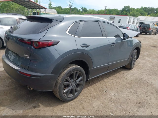 45425612 :رقم المزاد ، 3MVDMBCM2PM518617 vin ، 2023 Mazda Cx-30 2.5 S Carbon Edition مزاد بيع