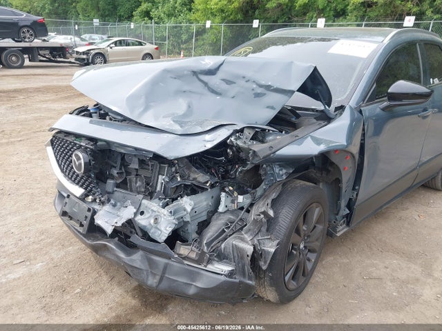 45425612 :رقم المزاد ، 3MVDMBCM2PM518617 vin ، 2023 Mazda Cx-30 2.5 S Carbon Edition مزاد بيع