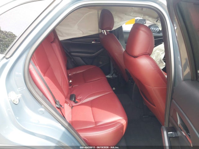 45425612 :رقم المزاد ، 3MVDMBCM2PM518617 vin ، 2023 Mazda Cx-30 2.5 S Carbon Edition مزاد بيع