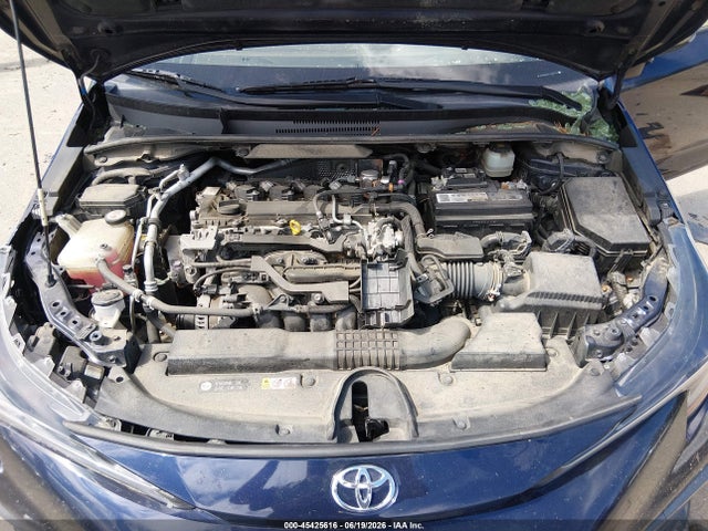 Aukcja sprzedaży 2020 Toyota Corolla Xse, vin: JTDT4RCEXLJ033731, numer aukcji: 45425616