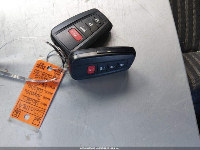 Aukcja sprzedaży 2020 Toyota Corolla Xse, vin: JTDT4RCEXLJ033731, numer aukcji: 45425616