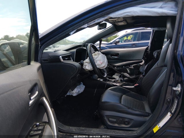 Aukcja sprzedaży 2020 Toyota Corolla Xse, vin: JTDT4RCEXLJ033731, numer aukcji: 45425616