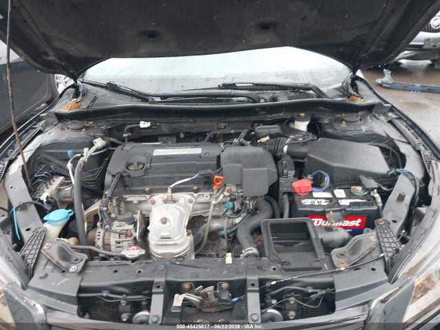 45425617 :رقم المزاد ، 1HGCR2F30DA274977 vin ، 2013 Honda Accord Lx مزاد بيع