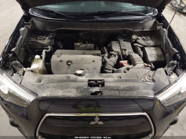 Aukcja sprzedaży 2014 Mitsubishi Outlander Sport Se, vin: 4A4AR4AU0EE012557, numer aukcji: 45425619