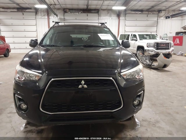 Aukcja sprzedaży 2014 Mitsubishi Outlander Sport Se, vin: 4A4AR4AU0EE012557, numer aukcji: 45425619