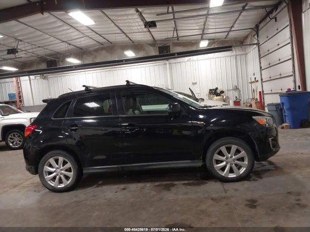 Aukcja sprzedaży 2014 Mitsubishi Outlander Sport Se, vin: 4A4AR4AU0EE012557, numer aukcji: 45425619
