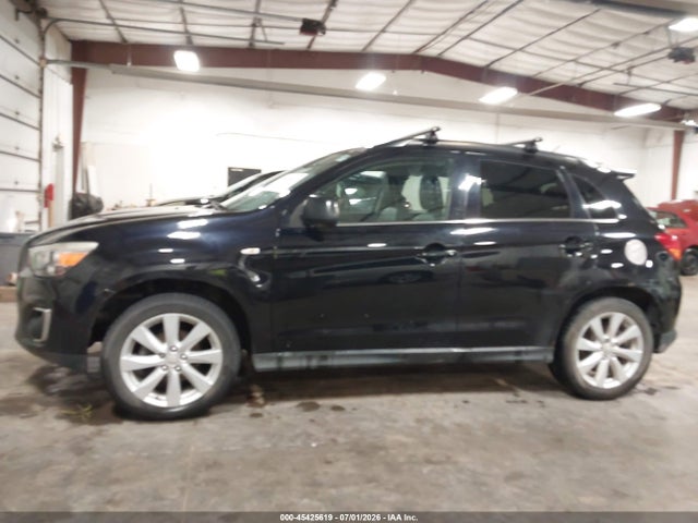 Aukcja sprzedaży 2014 Mitsubishi Outlander Sport Se, vin: 4A4AR4AU0EE012557, numer aukcji: 45425619