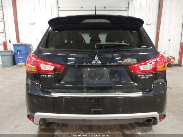 Aukcja sprzedaży 2014 Mitsubishi Outlander Sport Se, vin: 4A4AR4AU0EE012557, numer aukcji: 45425619