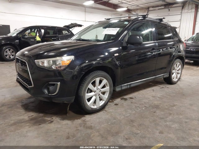 Aukcja sprzedaży 2014 Mitsubishi Outlander Sport Se, vin: 4A4AR4AU0EE012557, numer aukcji: 45425619