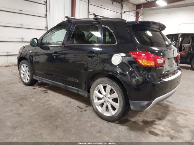 Aukcja sprzedaży 2014 Mitsubishi Outlander Sport Se, vin: 4A4AR4AU0EE012557, numer aukcji: 45425619